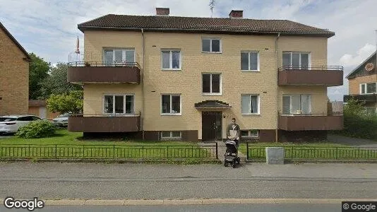 Lägenheter att hyra i Nässjö - Bild från Google Street View