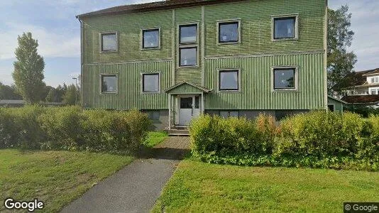 Lägenheter att hyra i Nässjö - Bild från Google Street View