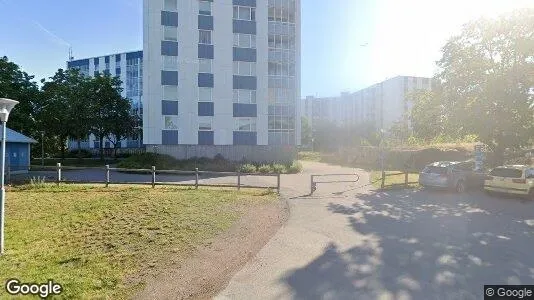 Lägenheter att hyra i Oskarshamn - Bild från Google Street View