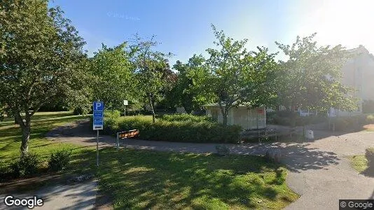 Lägenheter att hyra i Oskarshamn - Bild från Google Street View