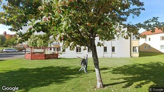 Lägenheter att hyra i Kristianstad - Bild från Google Street View