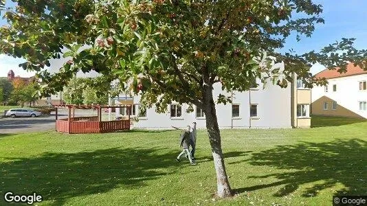 Lägenheter att hyra i Kristianstad - Bild från Google Street View