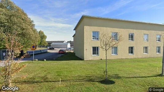 Lägenheter att hyra i Kristianstad - Bild från Google Street View