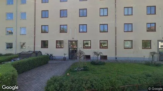 Lägenheter att hyra i Kristianstad - Bild från Google Street View