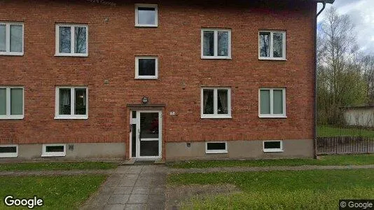 Lägenheter att hyra i Tranemo - Bild från Google Street View