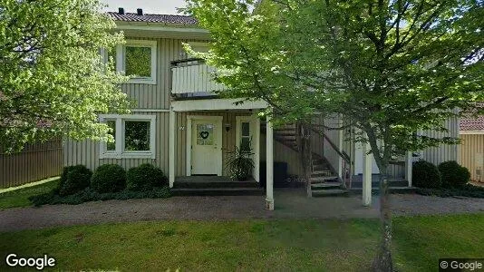 Lägenheter att hyra i Tranemo - Bild från Google Street View