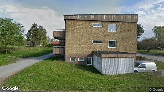 Lägenheter att hyra i Sävsjö - Bild från Google Street View