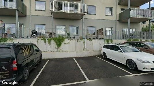 Lägenheter att hyra i Mark - Bild från Google Street View