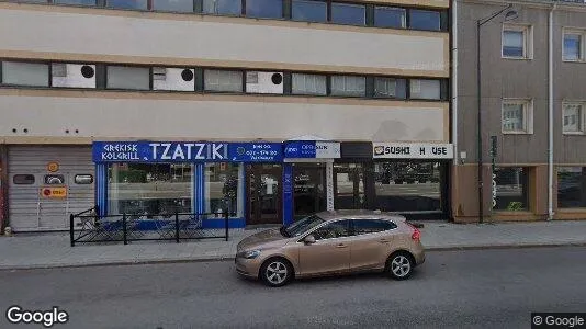 Lägenheter att hyra i Falun - Bild från Google Street View