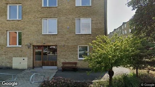 Lägenheter att hyra i Lund - Bild från Google Street View