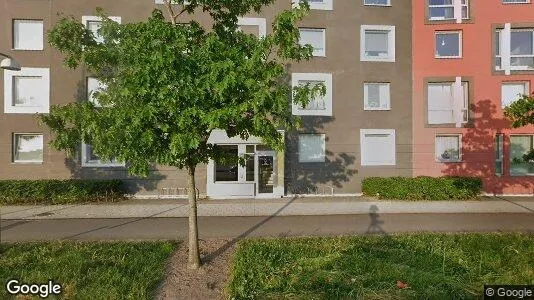 Lägenheter att hyra i Malmö Centrum - Bild från Google Street View