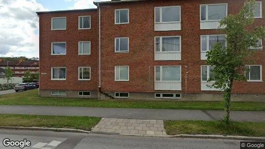Lägenheter att hyra i Katrineholm - Bild från Google Street View