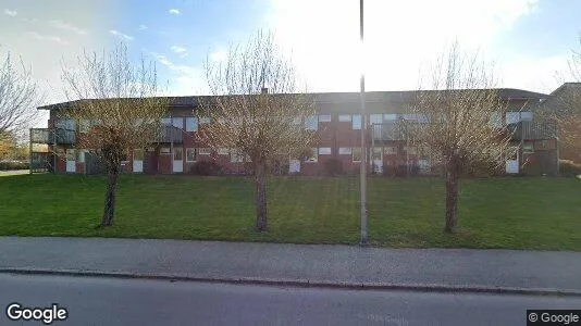 Lägenheter att hyra i Lund - Bild från Google Street View