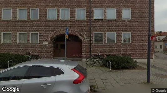 Lägenheter att hyra i Landskrona - Bild från Google Street View