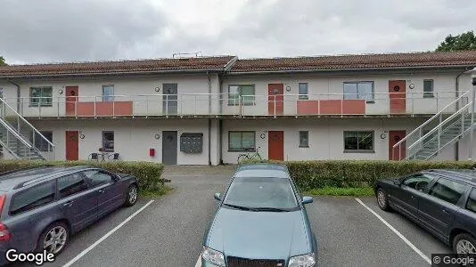 Lägenheter att hyra i Mark - Bild från Google Street View