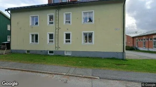 Lägenheter att hyra i Vilhelmina - Bild från Google Street View