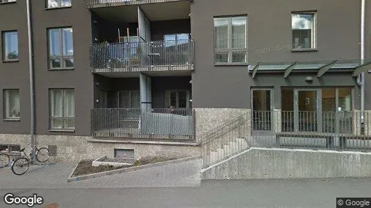 Lägenheter att hyra i Nacka - Bild från Google Street View