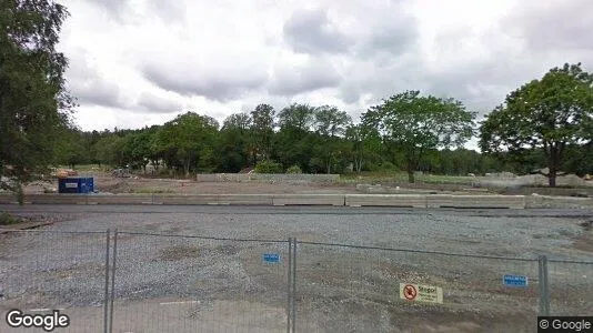 Lägenheter att hyra i Gärdet/Djurgården - Bild från Google Street View