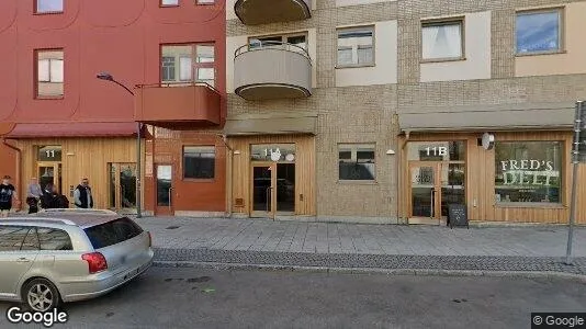 Lägenheter att hyra i Sundbyberg - Bild från Google Street View