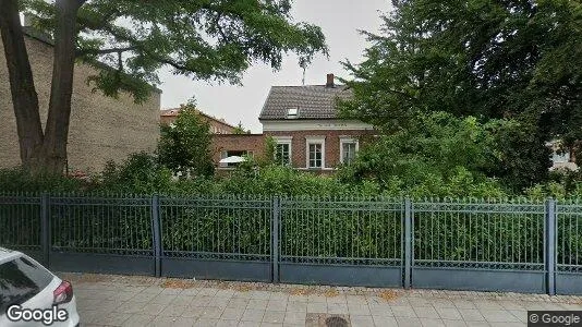 Lägenheter att hyra i Landskrona - Bild från Google Street View