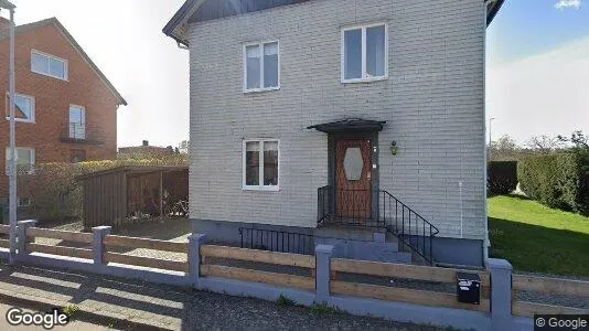 Lägenheter att hyra i Halmstad - Bild från Google Street View