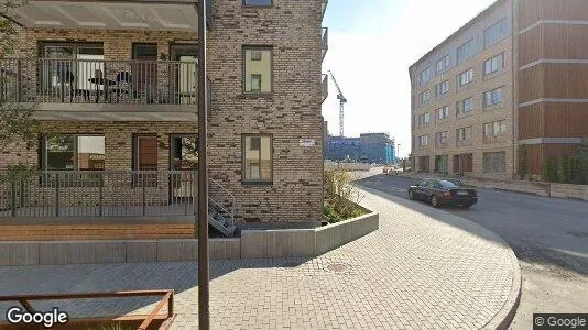 Lägenheter att hyra i Täby - Bild från Google Street View