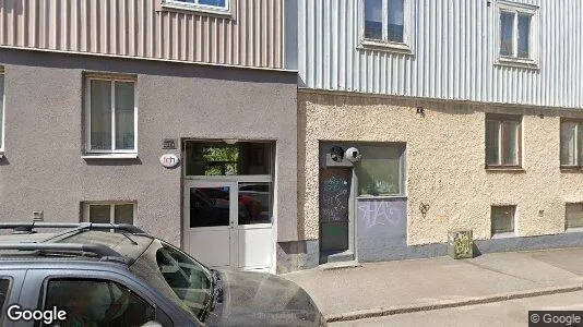 Lägenheter att hyra i Lundby - Bild från Google Street View