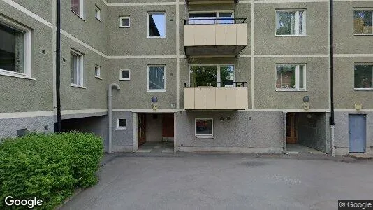Lägenheter att hyra i Söderort - Bild från Google Street View