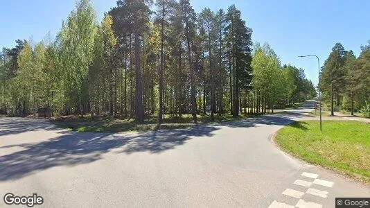 Lägenheter att hyra i Leksand - Bild från Google Street View
