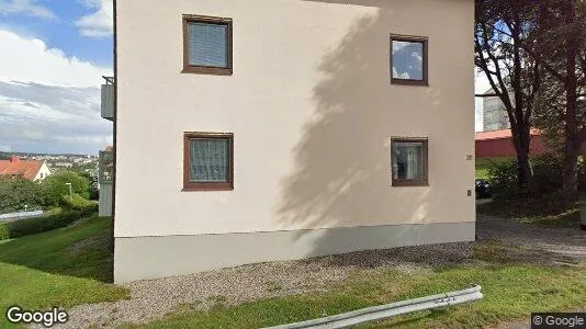 Lägenheter att hyra i Sundsvall - Bild från Google Street View