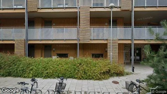 Lägenheter att hyra i Västerort - Bild från Google Street View