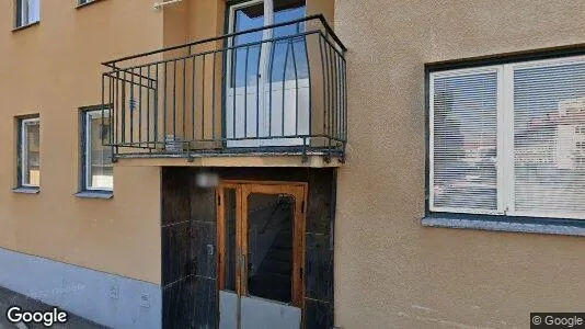 Lägenheter att hyra i Norrköping - Bild från Google Street View