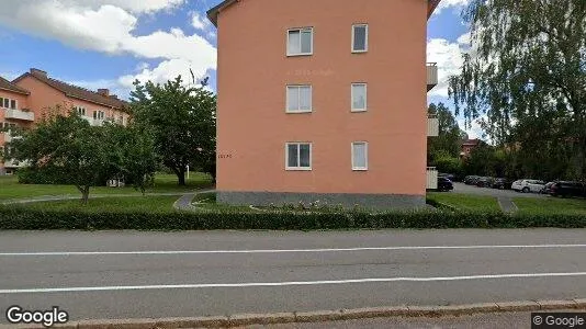 Lägenheter att hyra i Uppsala - Bild från Google Street View