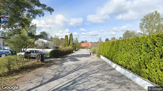Lägenheter att hyra i Täby - Bild från Google Street View