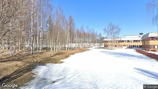Lägenheter att hyra i Skellefteå - Bild från Google Street View