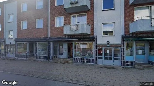 Lägenheter att hyra i Markaryd - Bild från Google Street View