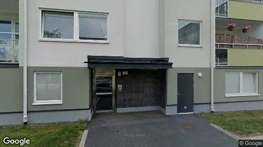 Lägenheter att hyra i Södertälje - Bild från Google Street View