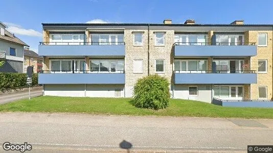 Lägenheter att hyra i Ljungby - Bild från Google Street View