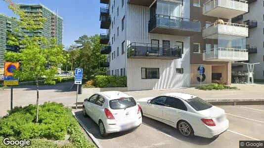 Lägenheter att hyra i Västerås - Bild från Google Street View