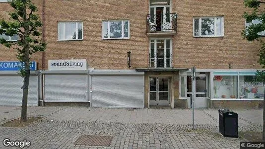 Lägenheter att hyra i Nynäshamn - Bild från Google Street View