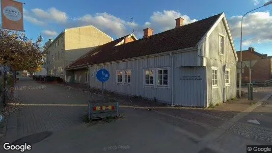 Rum att hyra i Älmhult - Bild från Google Street View