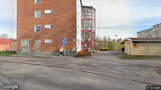 Lägenheter att hyra i Tranås - Bild från Google Street View