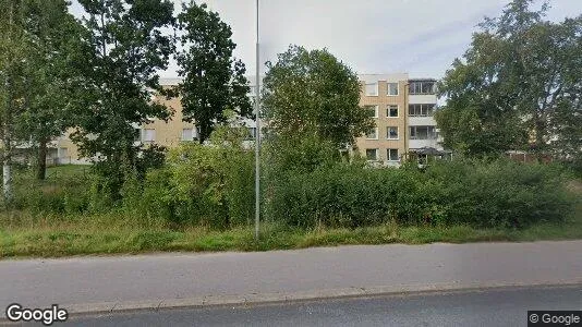 Lägenheter att hyra i Finspång - Bild från Google Street View