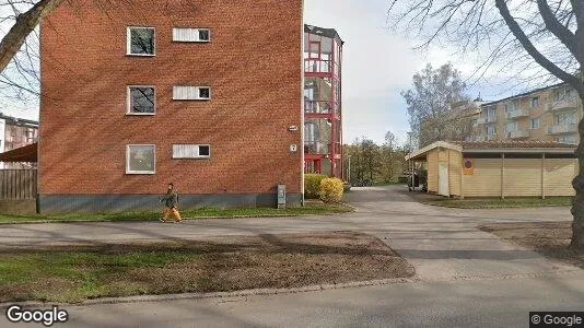 Lägenheter att hyra i Tranås - Bild från Google Street View