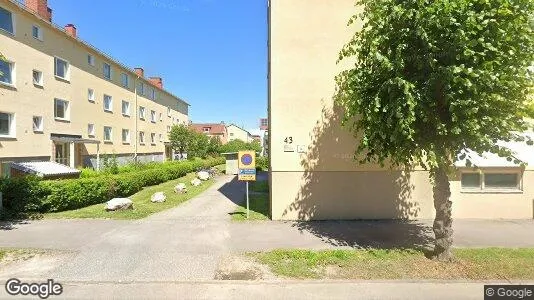 Lägenheter att hyra i Katrineholm - Bild från Google Street View