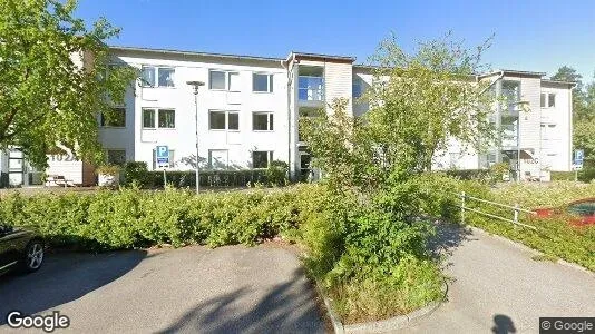 Lägenheter att hyra i Sandviken - Bild från Google Street View