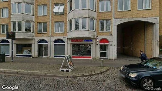 Lägenheter att hyra i Trelleborg - Bild från Google Street View