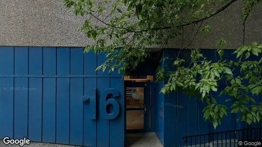 Lägenheter att hyra i Södertälje - Bild från Google Street View