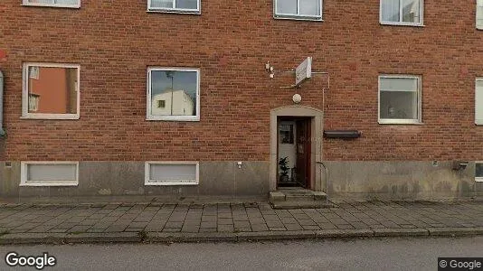 Lägenheter att hyra i Uddevalla - Bild från Google Street View