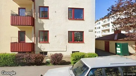 Lägenheter att hyra i Kristianstad - Bild från Google Street View